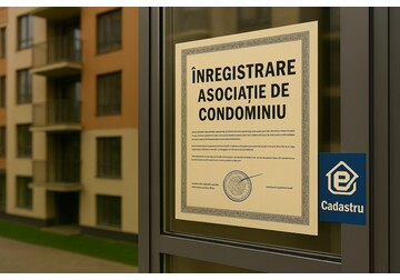 Guvernul a aprobat Programul de stat privind înregistrarea blocurilor cu locuințe în formă de condominiu pentru perioada 2026-2028, pentru a implementarea cărora vor fi necesare 15,8 milioane de lei