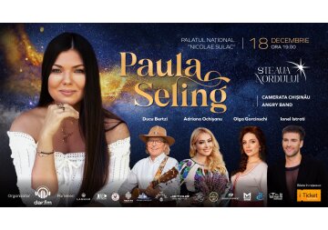 Paula Seling - Steaua Nordului