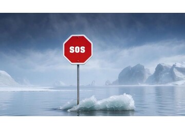 Cod roșu pentru Planetă: Pragul de încălzire de 1,5°C a fost depășit timp de 12 luni consecutive