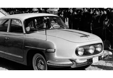 Constructorul auto Tatra vrea să producă autovehicule specializate în Slovacia