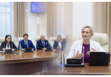 FMI și Moldova au ajuns la un acord la nivel de experți privind un nou program de 36 de luni în cadrul Instrumentului de coordonare a politicilor, fără finanțare, și a redus prognoza de creștere a PIB-ului în 2026 la 1,5% 