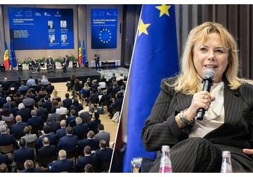 Молдова предлагает инвесторам стабильный, европейский банковский сектор, готовый к росту - НБМ