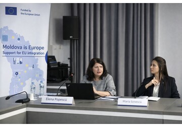 Ministerul Finanțelor va asigura transpunerea eficientă a Directivei UE privind TVA, considerând acest lucru un pas important pentru modernizarea sistemului fiscal și susținerea parcursului european al Moldovei