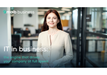 IT in business: the engine that drives your company at full speed