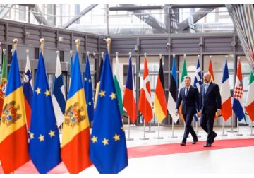Евросоюз открыт для дальнейшей поддержки Молдовы и программы реформ для улучшения качества жизни граждан - Шарль Мишель. 