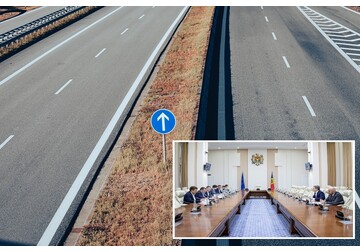 In 2024, out of about 2 billion lei allocated from the budget for the maintenance and repair of national roads, over 1.9 billion lei (96.7%) were spent