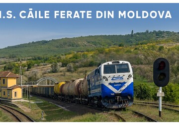 Ca urmare a reorganizării întreprinderii publice „Calea Ferată a Moldovei”, va fi înființată societatea pe acțiuni „Calea Ferată a Moldovei – transport de pasageri și marfă” cu capital 100% de stat