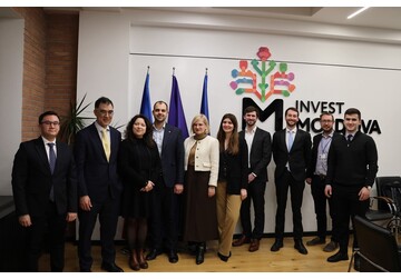 Moldova și UE vor extinde cooperarea pentru a atrage noi investiții în țara noastră și pentru a promova dezvoltarea economică durabilă a acesteia 