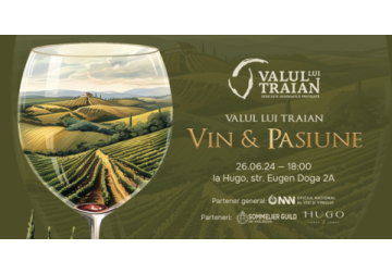 Asociația UVV RGD ”Valul lui Traian” a organizat primul eveniment dedicat promovării vinurilor cu Indicație Geografică Protejată