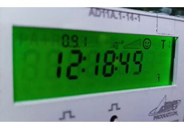 Proiectul pilot de instalare a contoarelor inteligente a intrat în faza practică de implementare