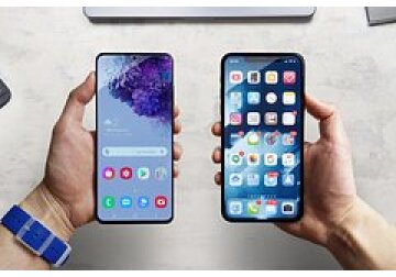 Перечислены преимущества iOS над Android-смартфонами
