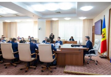 Norway will provide Moldova with a 35 million euros grant for gas purchase, while the EBRD will provide an additional tranche of a 165 million euros loan for the same purpose.