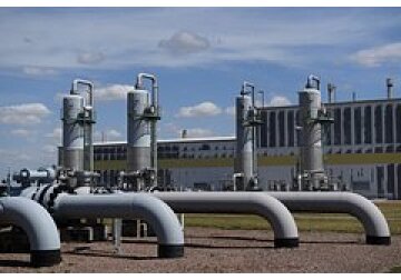 Европа получила рекордный объем сжиженного газа