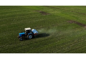 Fertiliser made from human faeces and urine is 'safe' to use on food crops, say scientists