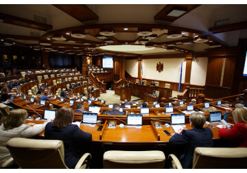Parlamentul Republicii Moldova a ratificat un acord de grant cu grupul BM, care prevede alocarea sumei de 43,76 milioane dolari pentru sprijinirea bugetului de stat.
