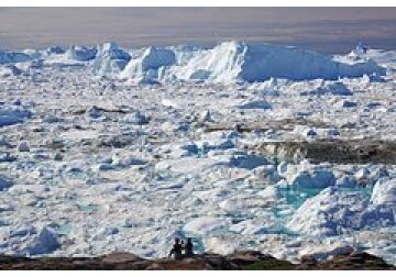 Названы сроки исчезновения морского льда в Арктике