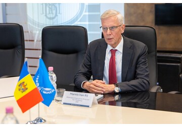 Moldova’s decision to pursue a new program with the IMF without a financial component reflects an improvement in the country’s macroeconomic situation, which no longer warrants the need for urgent financing – the NBM