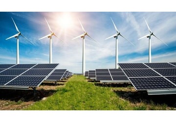 FMI: Economia globală a performat peste așteptări în T1, susținută de creșterea regenerabilelor în producția de energie