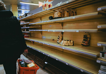 Названы причины нехватки еды во всем мире