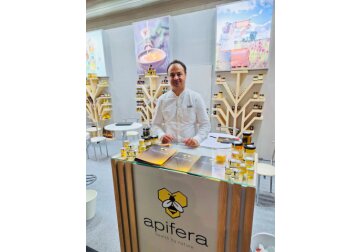 Mierea Apifera cucerește piața internațională: 90% din producție merge peste hotare