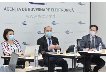 Sergiu Gaibu: În tranziția către o economie digitală, un avantaj important îl reprezintă industria IT dezvoltată a Moldovei, a cărei contribuție la formarea PIB-ului este de 3,5% 