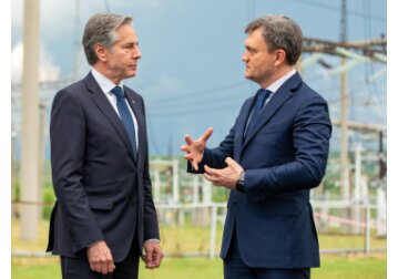 The US will invest $85 million to strengthen Moldova's energy sector and increase its energy security.
