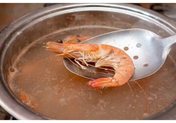 Торговля креветками оказалась выгоднее продажи нефти