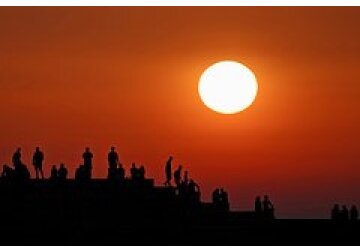 Предсказана точка невозврата для климата Земли