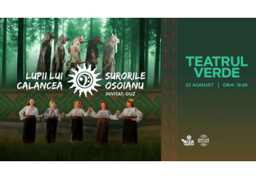 Lupii lui Calancea și Surorile Osoianu