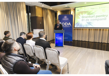 Another 81 Moldovan enterprises received grants totaling 43 million lei through the Organization for Entrepreneurship Development (ODA)