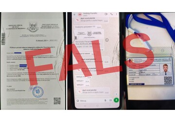 The State Tax Service warns about fake notifications: fraudsters are using the institution's symbols in messages about “funds being blocked”