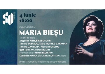 IN MEMORIAM MARIA BIEȘU