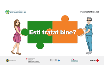 „Ești tratat bine?”: Prima campanie de responsabilizare socială în sănătate, 