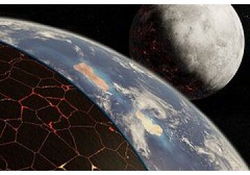 Опровергнуто представление о зарождении жизни на Земле