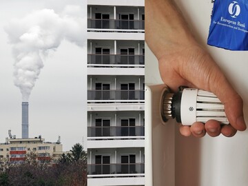 Moldova will receive €39.5 million in grants to implement the “Optimization of Chisinau District Heating System” project with a total cost of over €326 million