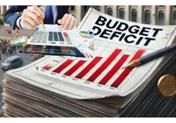 Moldova's state budget deficit amounted to 1 billion 914.6 million lei in January 2025, up by 767 million lei (66.8%) from the same period in 2024