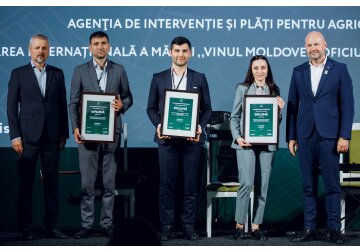 Ziua Mondială a Turismului la Chișinău: premii de excelență pentru actorii din industria turistică