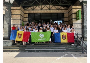 OTP Bank Moldova 36 de ani
