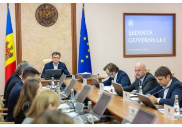 The Government has approved a draft law on cash settlements.