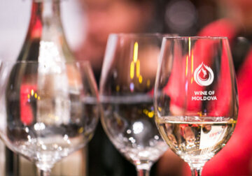Moldovan wines are actively promoted at the St. Dominic’s Fair in Gdansk (Poland)