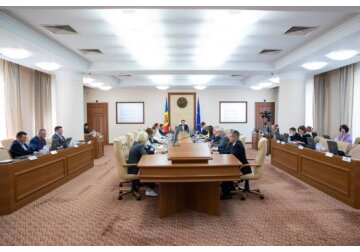 Government amended the 2023 state budget, increasing its revenues and expenditures by 1.4 billion lei.