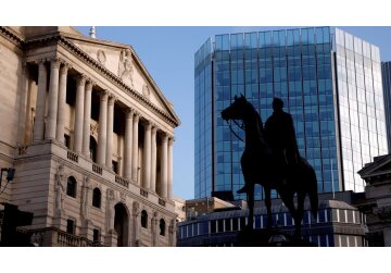 UK debt interest reaches record high as inflation soars