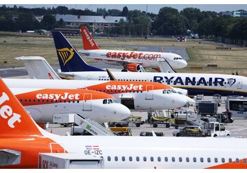 Una din cele mai importante companii low-cost din Europa a fost cumpărată de o firmă americană