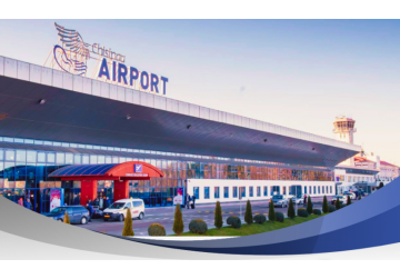 A large-scale project to expand the passenger terminal of Chisinau Airport will be launched in the spring and completed in the fall of 2025.