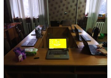 Mobilizare la Bălți: Spații de muncă și educație pentru refugiații cazați în nordul țării