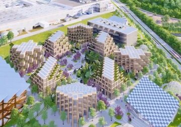 Toyota construieşte un oraş smart. Noua aşezare urbană va avea un sistem de energie pe bază de hydrogen