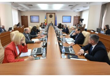 The French Development Agency will provide Moldova with a loan of 120 million euros to reform policies in the energy sector.