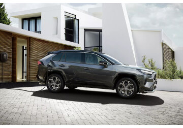 Уникальное предложение на RAV4 PHEV сщ скидкой - 3.000 USD