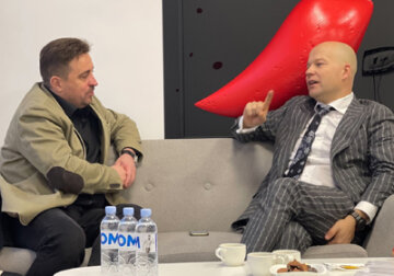 Tarmo SILD: "Iute Credit is going to buy a bank in Moldova and enter the EU market." 
