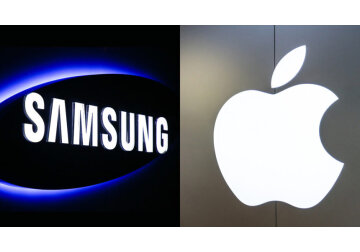 Apple overtakes Samsung as world's biggest phonemaker